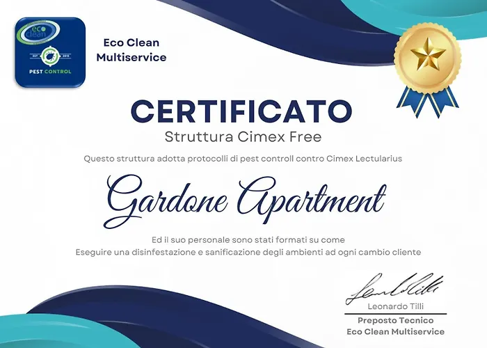 Gardone Apartment - Ampio Appartamento Con 2 Camere Da Letto - Comodo Per Duomo!